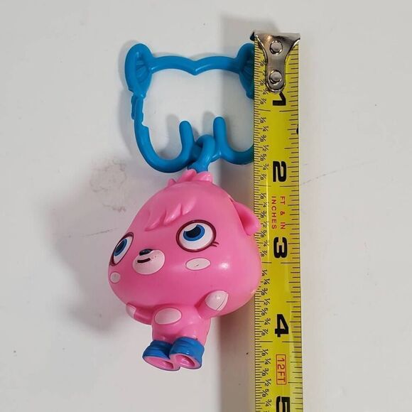 Moshi Monsters Poppet Toy Backpack Clip #1 - Picture 4 of 4